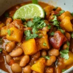 Habichuelas Guisadas