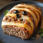 Mummy Meatloaf