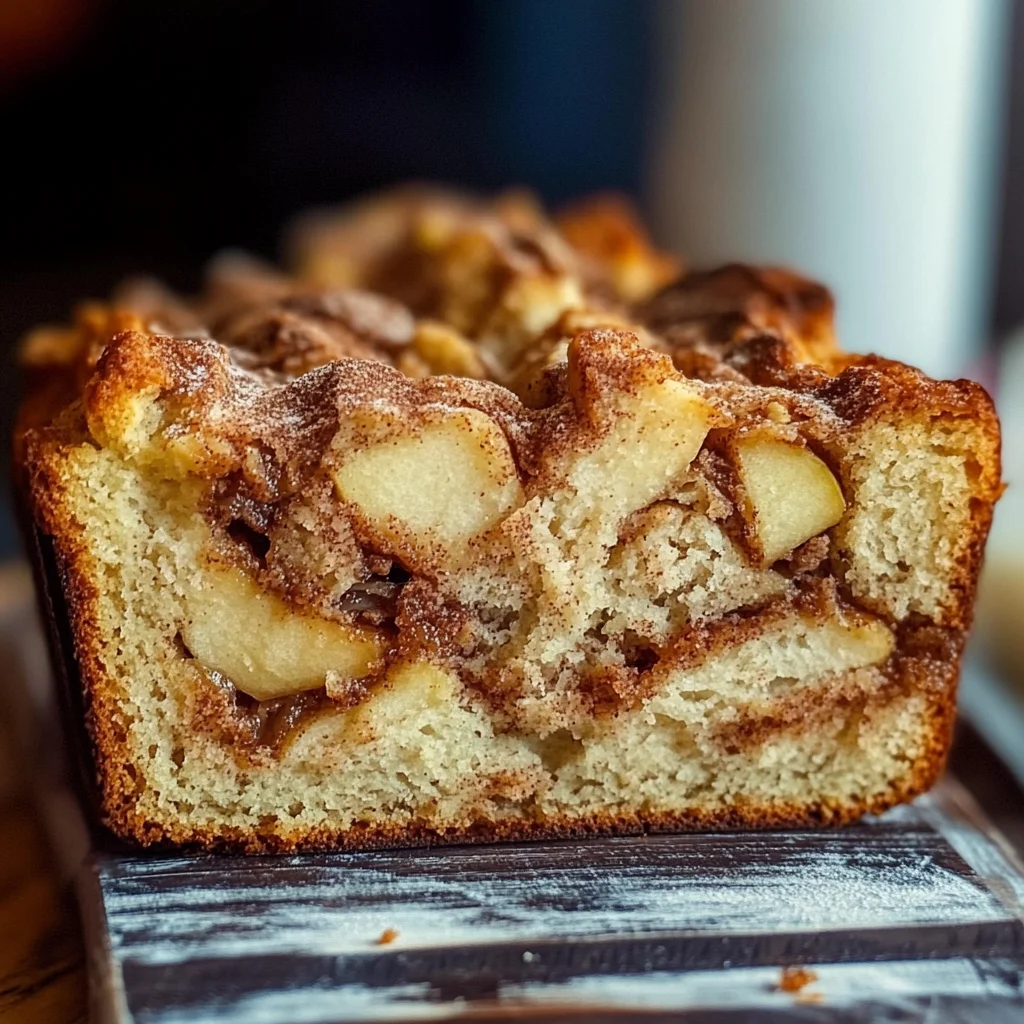Apple Bread: The Perfect Fall Treat