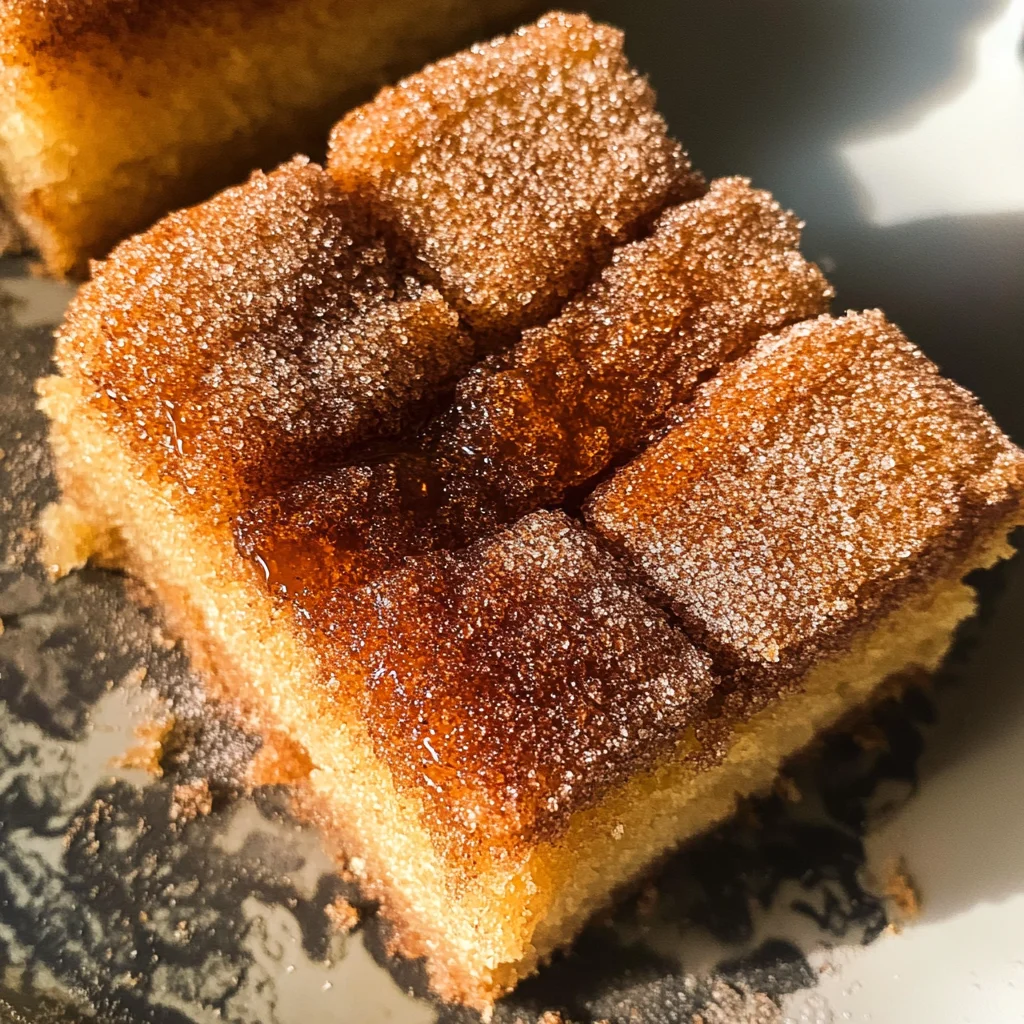 Apple Cider Donut Cake