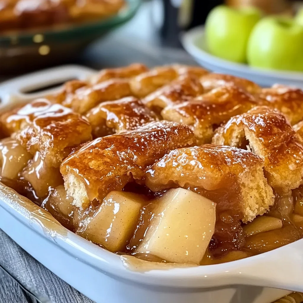 Apple Pie Bubble Up