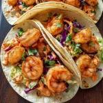 Bang Bang Shrimp Taco Recipe