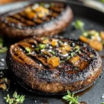 Best Portobello Mushroom Steaks
