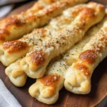 Breadstick Bones Recipe
