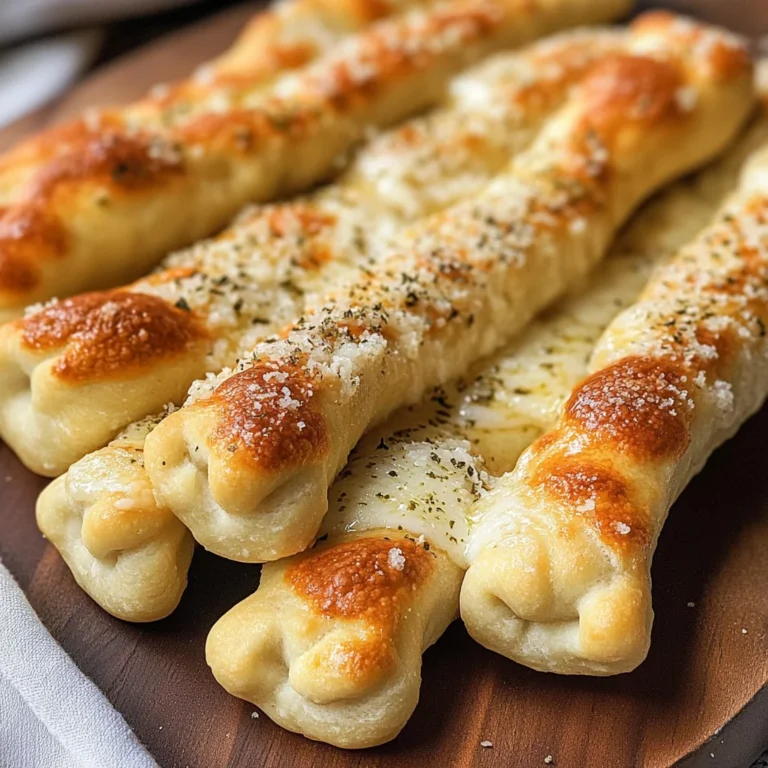 Breadstick Bones Recipe