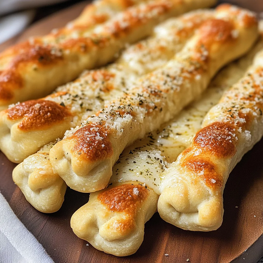Breadstick Bones Recipe
