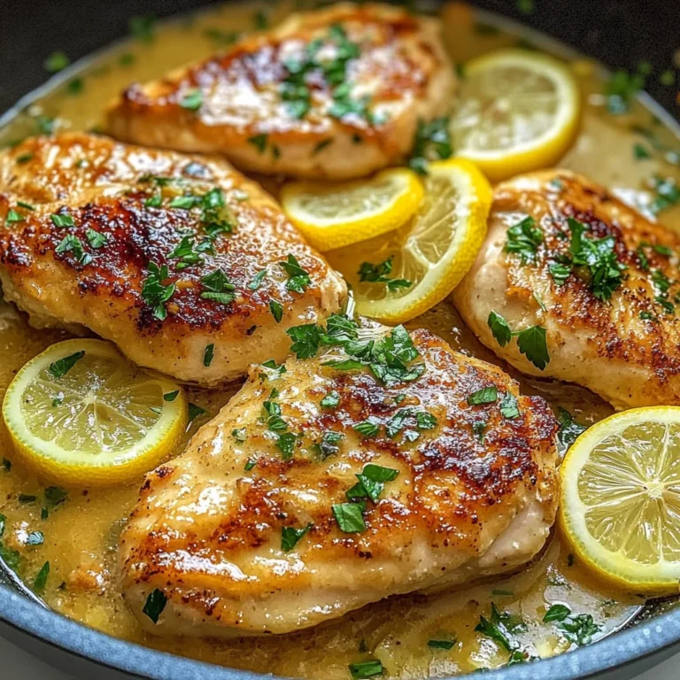 Chicken Francese