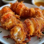 Crispy Fried Lobster Tails