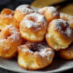 Easy Ricotta Zeppole (Italian Donuts)
