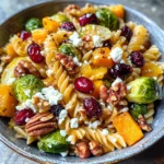 Fall Harvest Pasta Salad: 7 Reasons You'll Crave It
