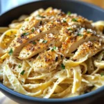 Five-Ingredient Creamy Cajun Chicken Pasta 30 Minutes Easy Delicious