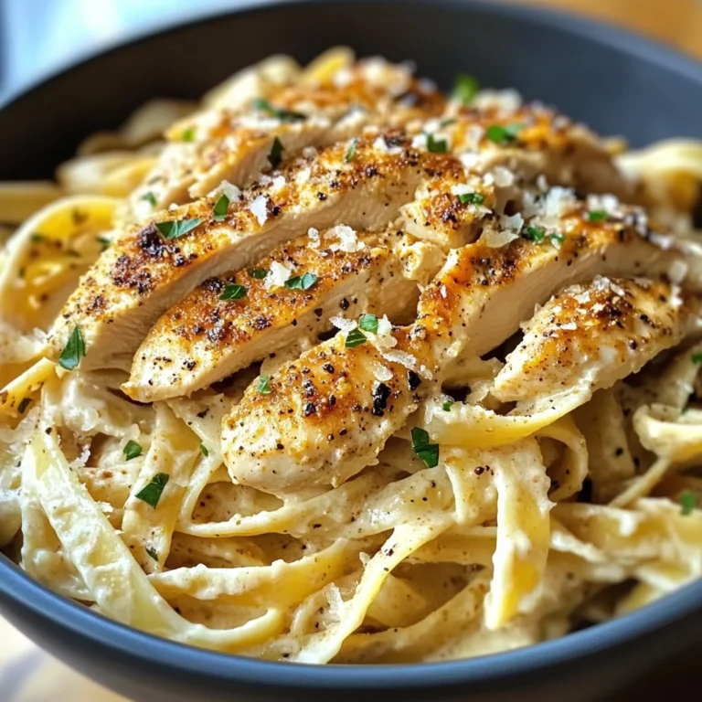 Five-Ingredient Creamy Cajun Chicken Pasta 30 Minutes Easy Delicious