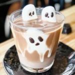 Ghost Chocolate Milk