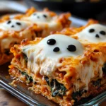Ghostly Lasagna