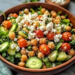 High Protein Salads