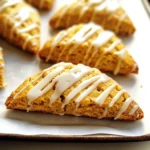 Pumpkin Scones