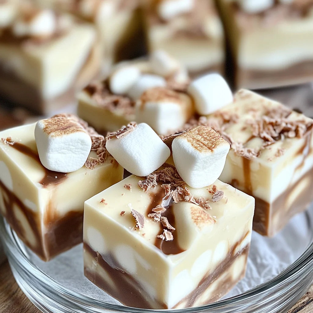Root Beer Float Fudge: A Sweet Twist on a Classic Treat