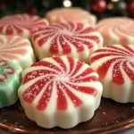 Soft Christmas Peppermints (Old-Fashioned Butter Mints)