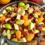 Thanksgiving Fruit Salad