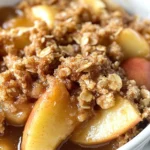 The Best Apple Crisp