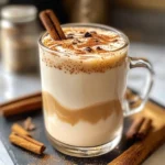 Vanilla Cinnamon Milk Tea