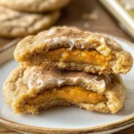 Vegan Pumpkin Pie Cookies