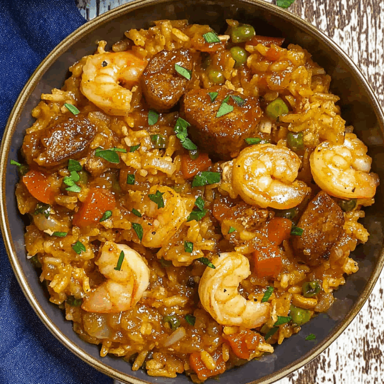Jambalaya Recipe