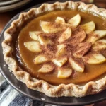 Apple Butter Pie