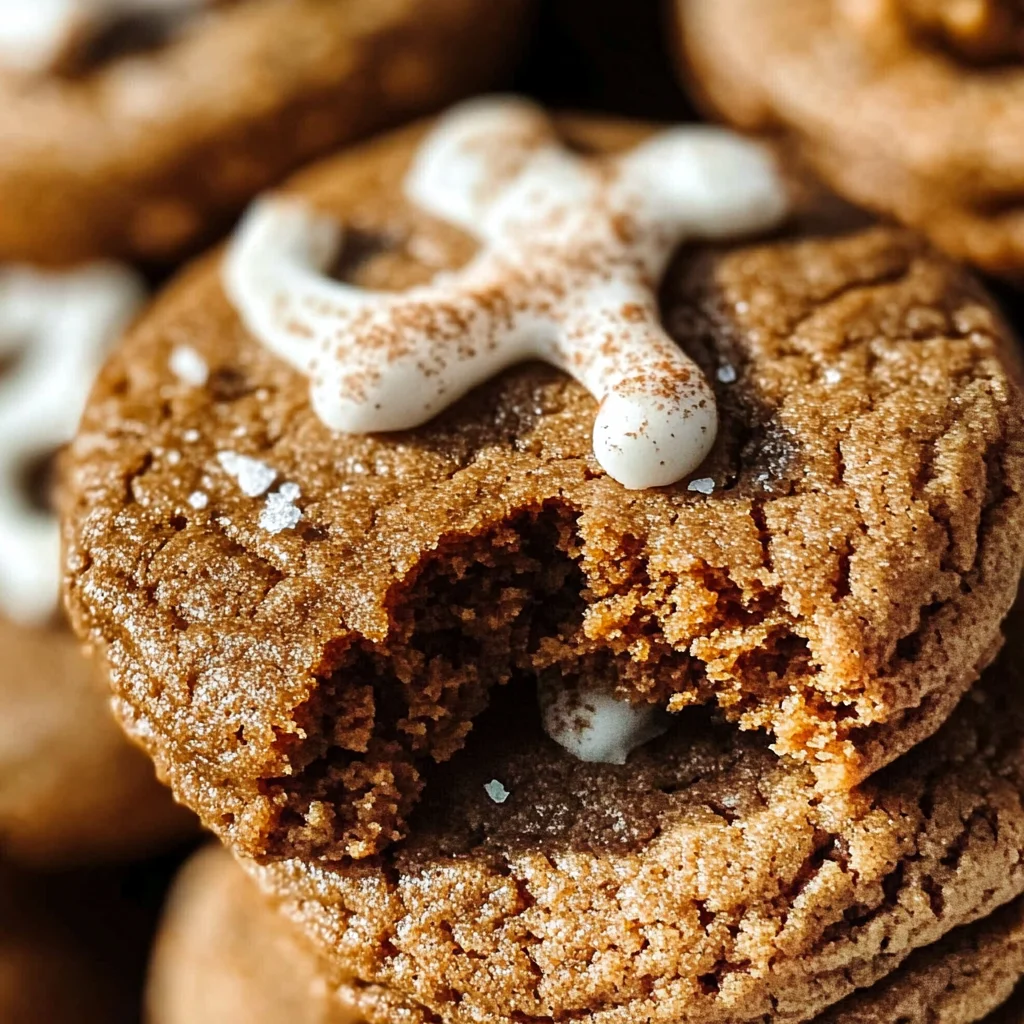 BEST Gingerbread Cookies