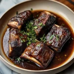 Braised Short Ribs