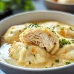 Chicken and Dumplings
