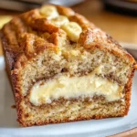 Cream Cheese Banana Bread