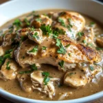 Crockpot Chicken And Gravy