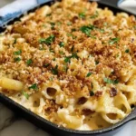 French Onion Soup Pasta Recipe