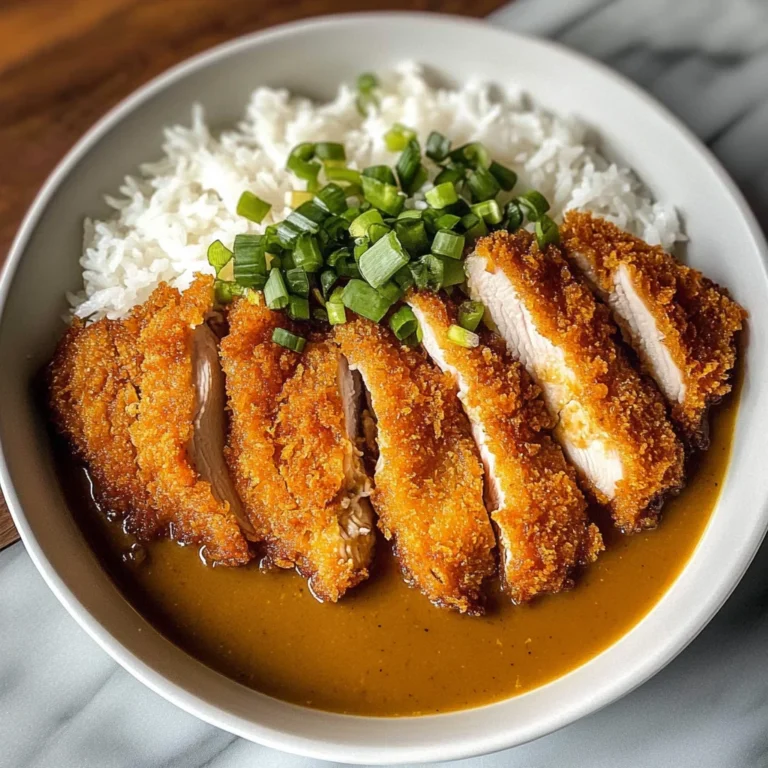 Hawaii Chicken Katsu Curry