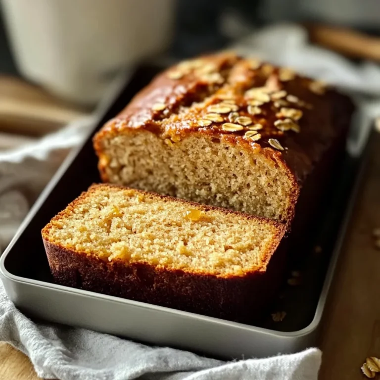 Honey Cinnamon Oatmeal Bread