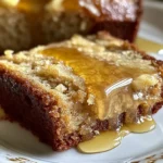 Honey Vanilla Banana Bread