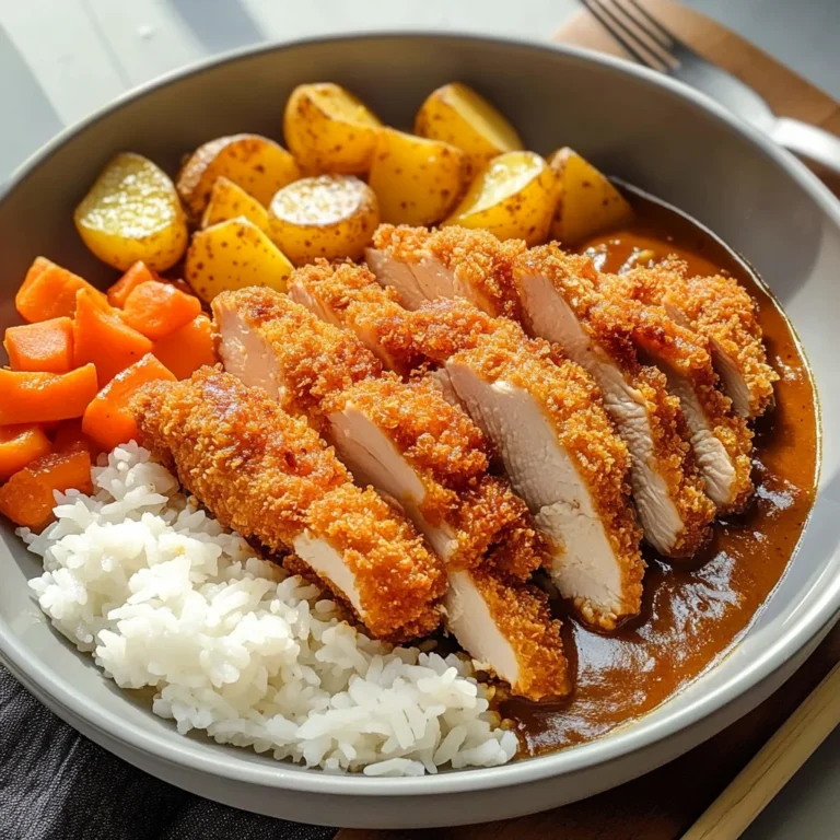 Japanese Katsu Curry
