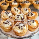 Mini Cannoli Cups