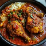 Nigerian Chicken Stew Recipe