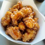 Panda Express Orange Chicken