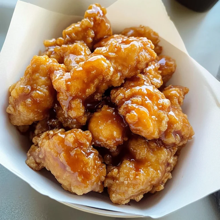 Panda Express Orange Chicken