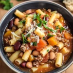 Pasta Fazool (Pasta e Fagioli)