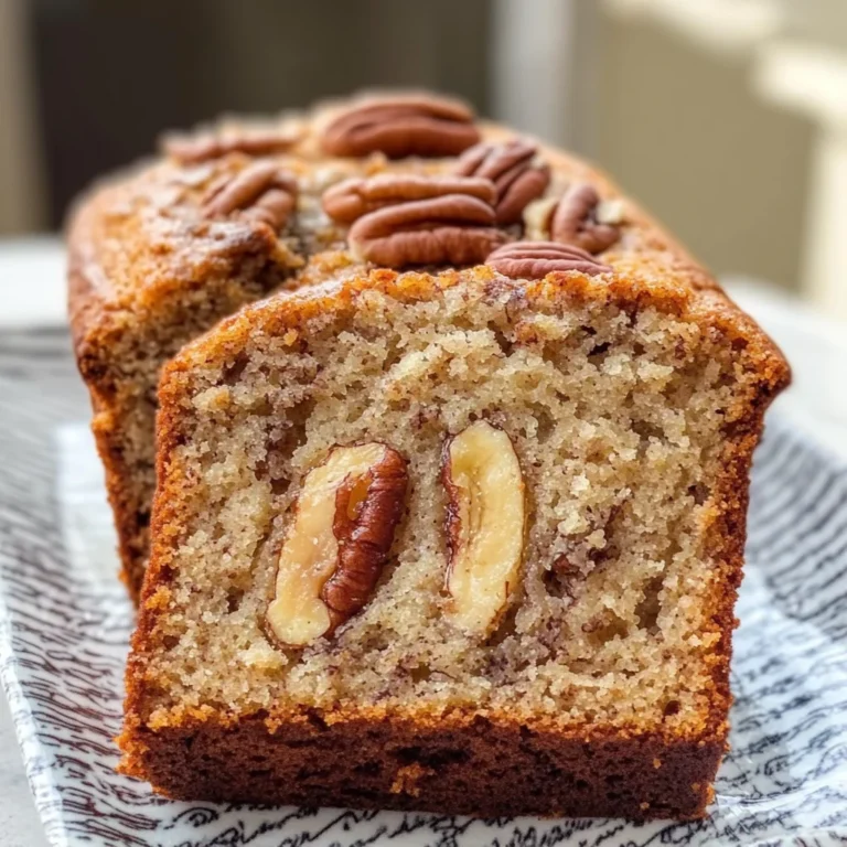 Paula Deen Banana Bread Recipe