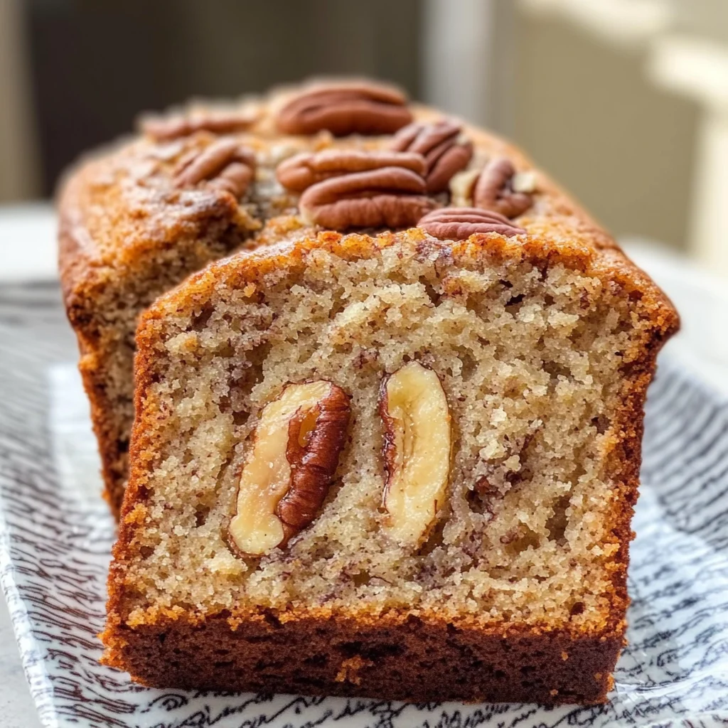 Paula Deen Banana Bread Recipe