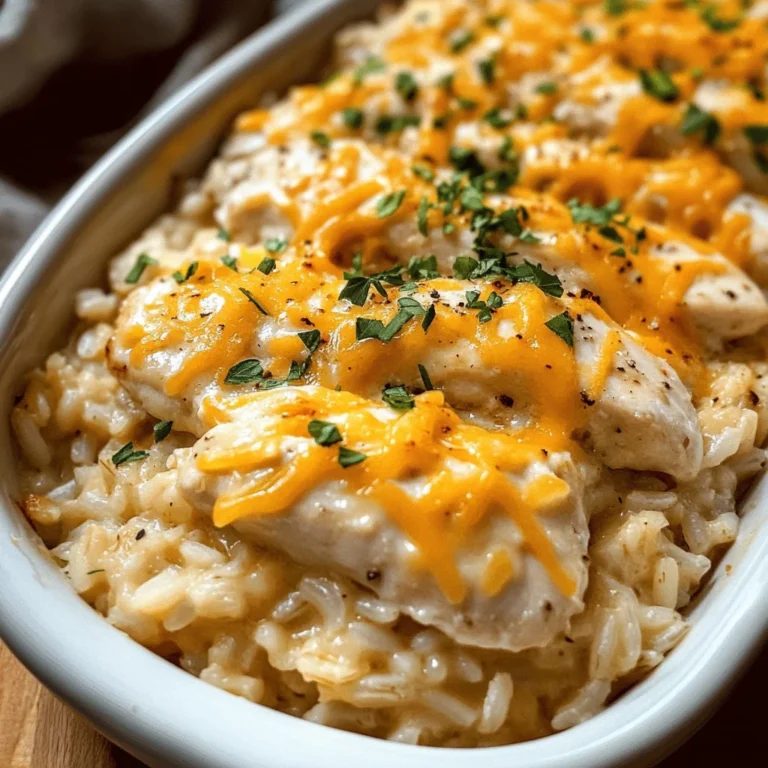 Pioneer Woman Chicken Rice Casserole Recipe