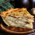 Potato Turkey Turkey Turkey Bacon Pie