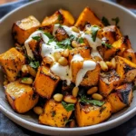 Roasted Pumpkin with Yogurt Sauce and Pine Nuts: An Incredible Ultimate Recipe