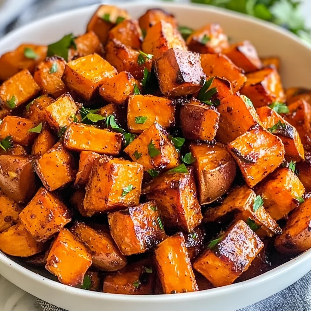 Roasted Sweet Potatoes with Cinnamon & Honey: 3 Irresistible Tips
