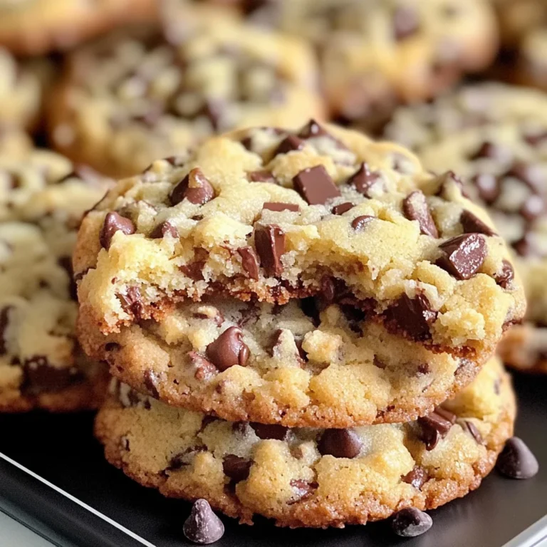 Sweet Chocolate Chip and Toffee Shortbread Cookies - Alrightwithme